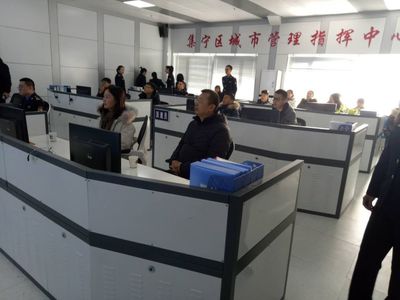 錫盟烏拉蓋管理區(qū)考察團(tuán)赴集寧區(qū)考察全國文明城市創(chuàng)建管理服務(wù)經(jīng)驗(yàn)